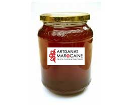 miel artisanal maroc