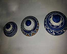 poterie artisanale marocaine